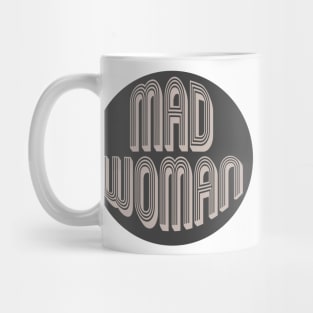 Mad Woman Mug